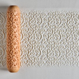 Curly Vines Big Hand Roller